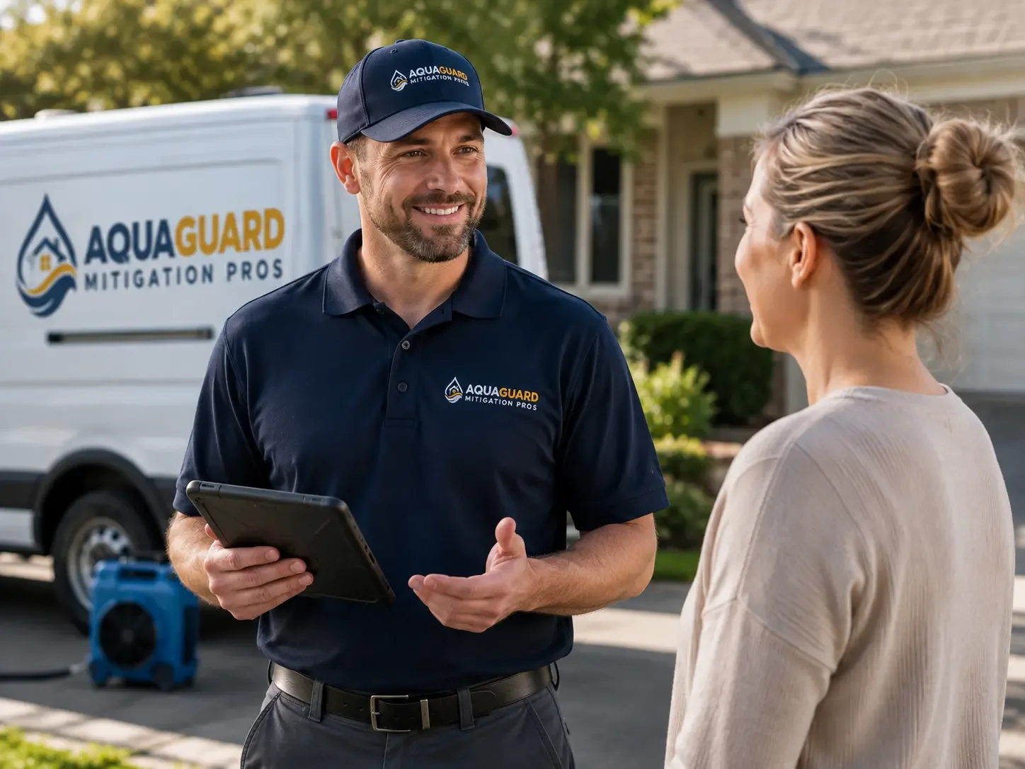 Water Damage Mitigation New Albany, PA FAQs